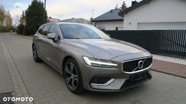 Volvo V60 D4 Inscription