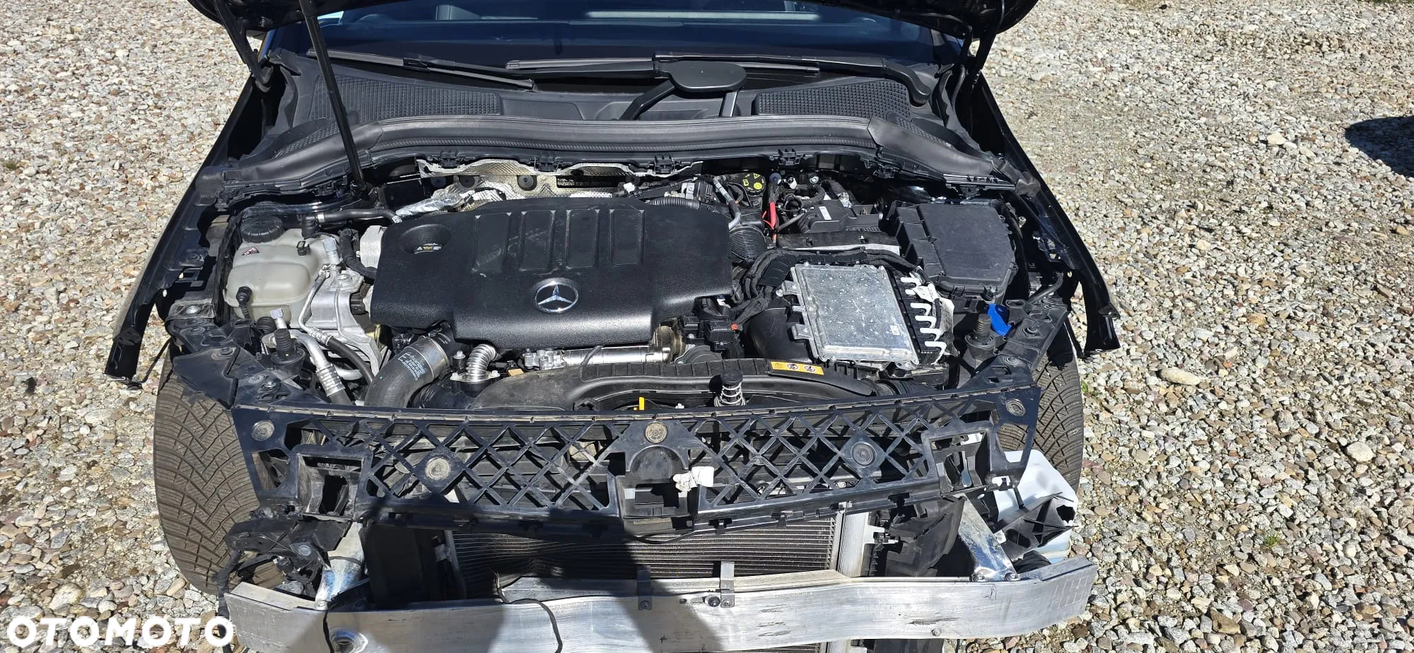 Mercedes-Benz Klasa B 200 d 8G-DCT Entry - 10