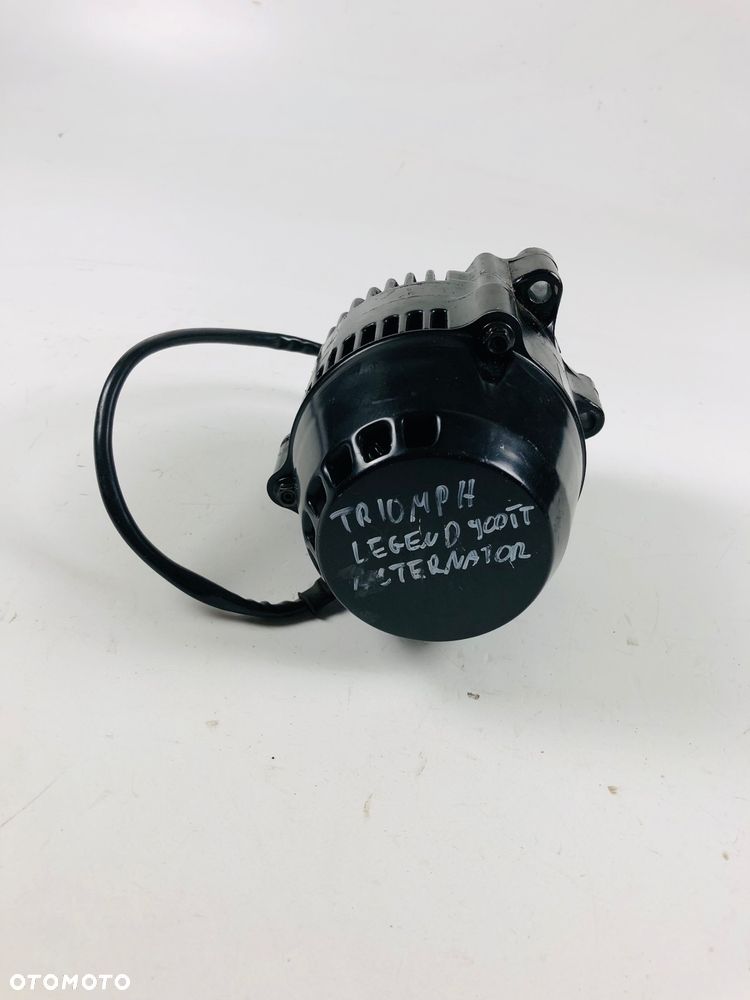 Triumph Legend 900 TT alternator - 3