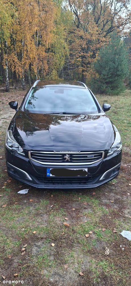 Peugeot 508 SW BlueHDi FAP 180 Automatik Stop&Start Allure - 1