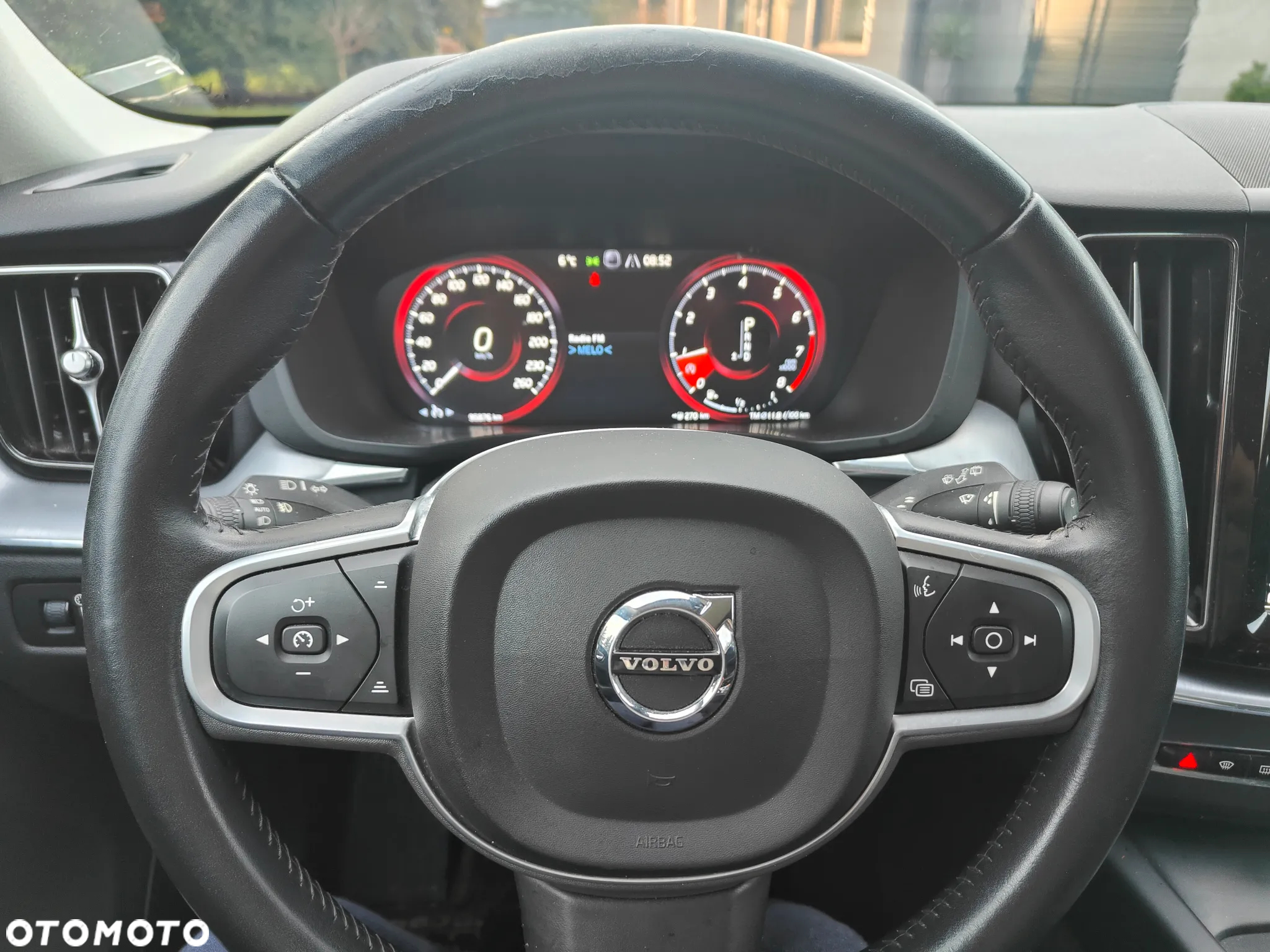 Volvo XC 60 T6 GPF AWD Momentum - 10