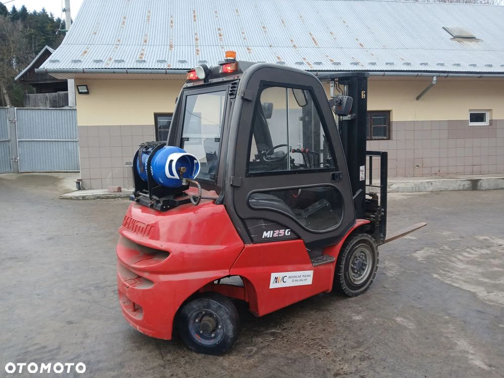 Manitou MI 25 G S2 - 2
