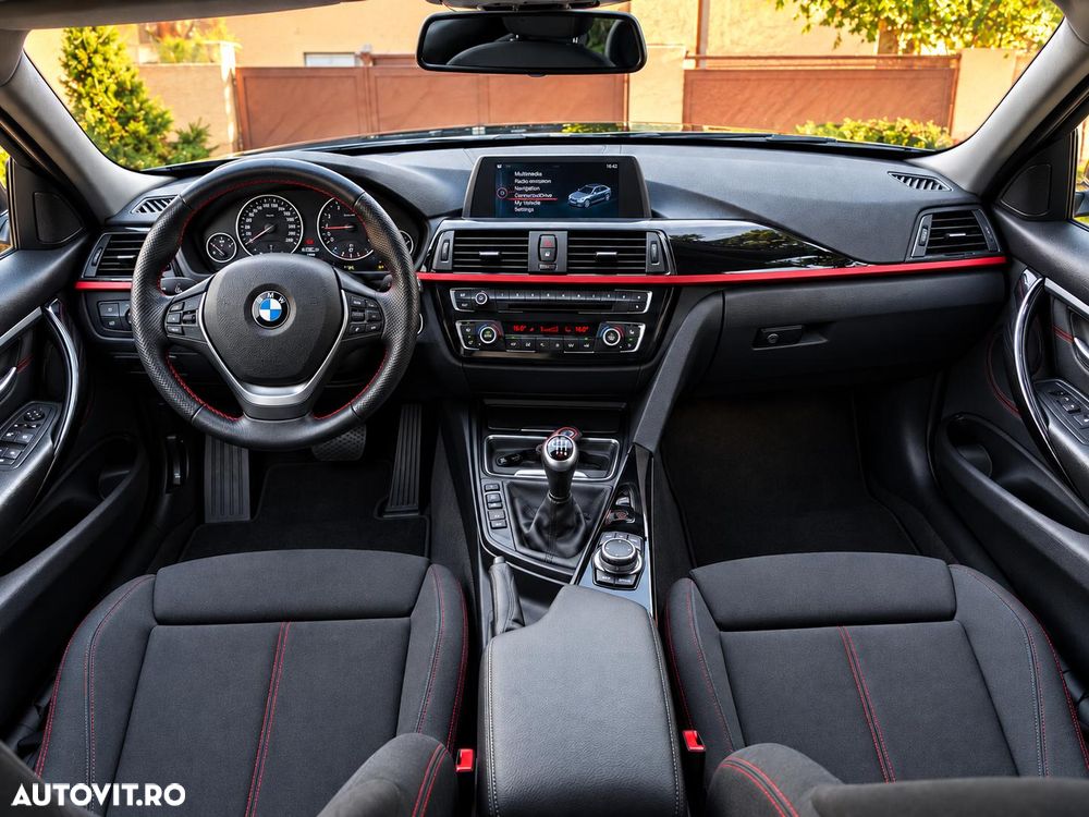 BMW Seria 3 - 7