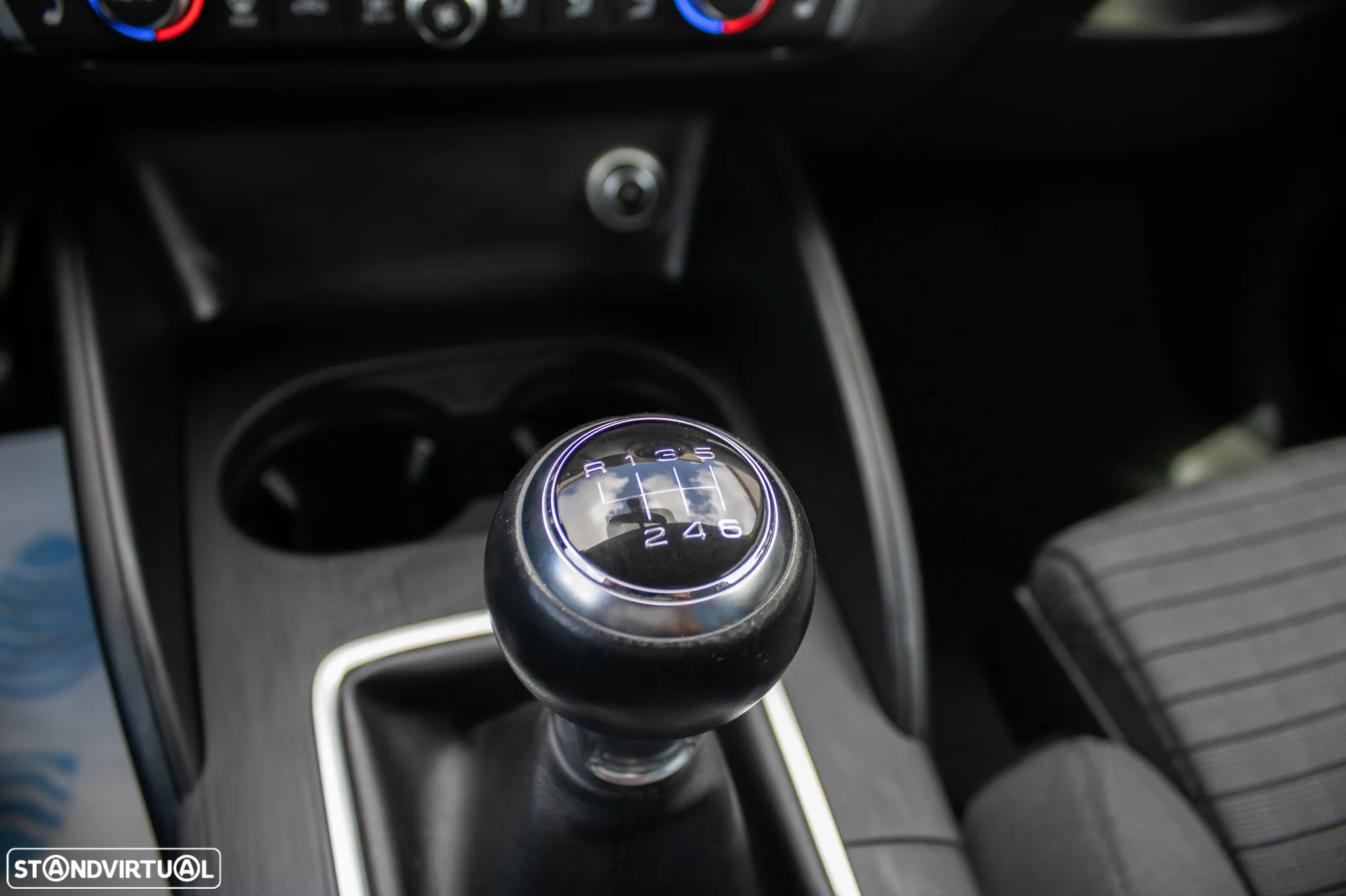 Audi A3 1.6 TDI Sport - 37
