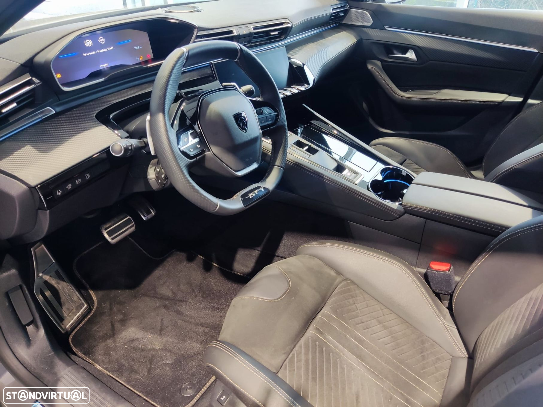 Peugeot 508 SW 1.6 Hybrid GT e-EAT8 - 13