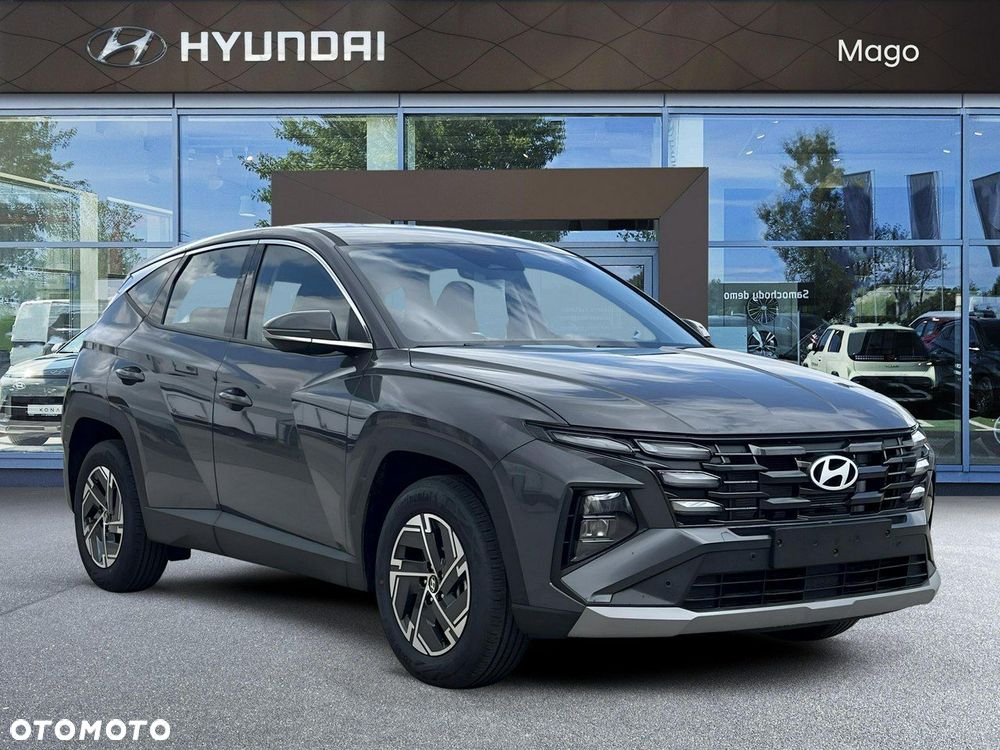Hyundai Tucson 1.6 T-GDi Modern 2WD - 8