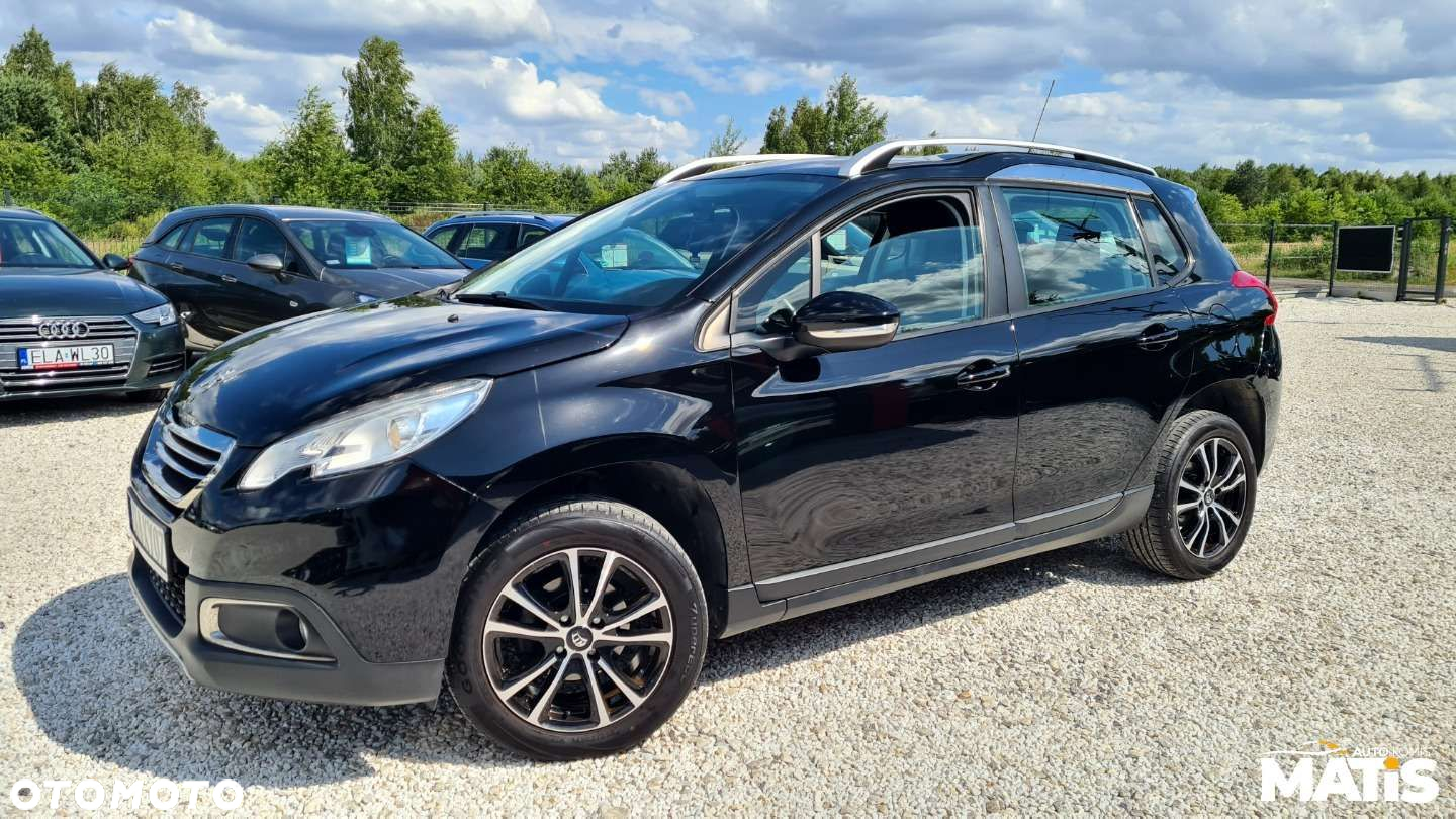 Peugeot 2008 - 34