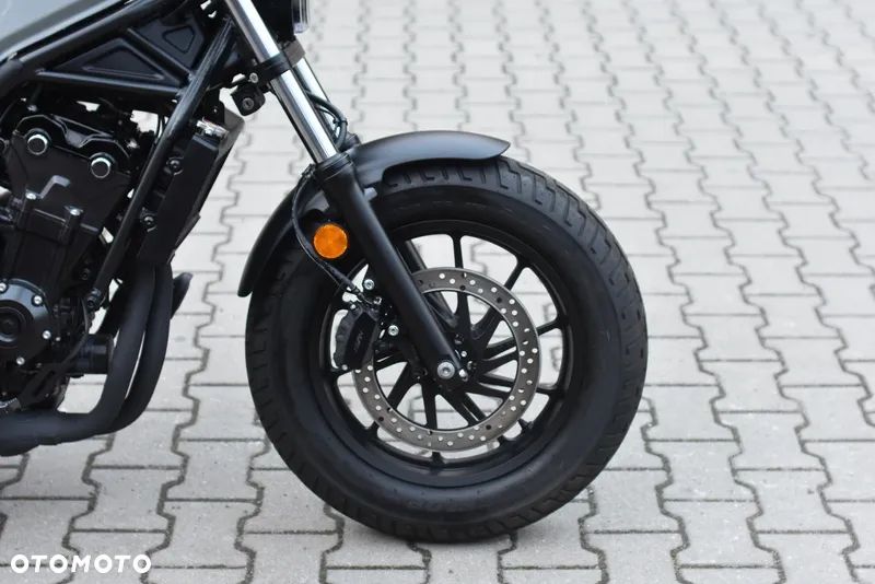 Honda CMX - 7