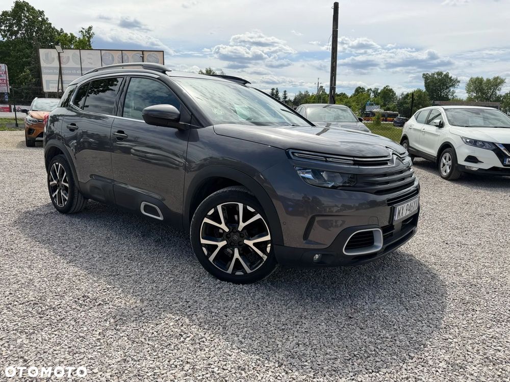Citroën C5 Aircross 1.6 PureTech Live EAT8 - 16