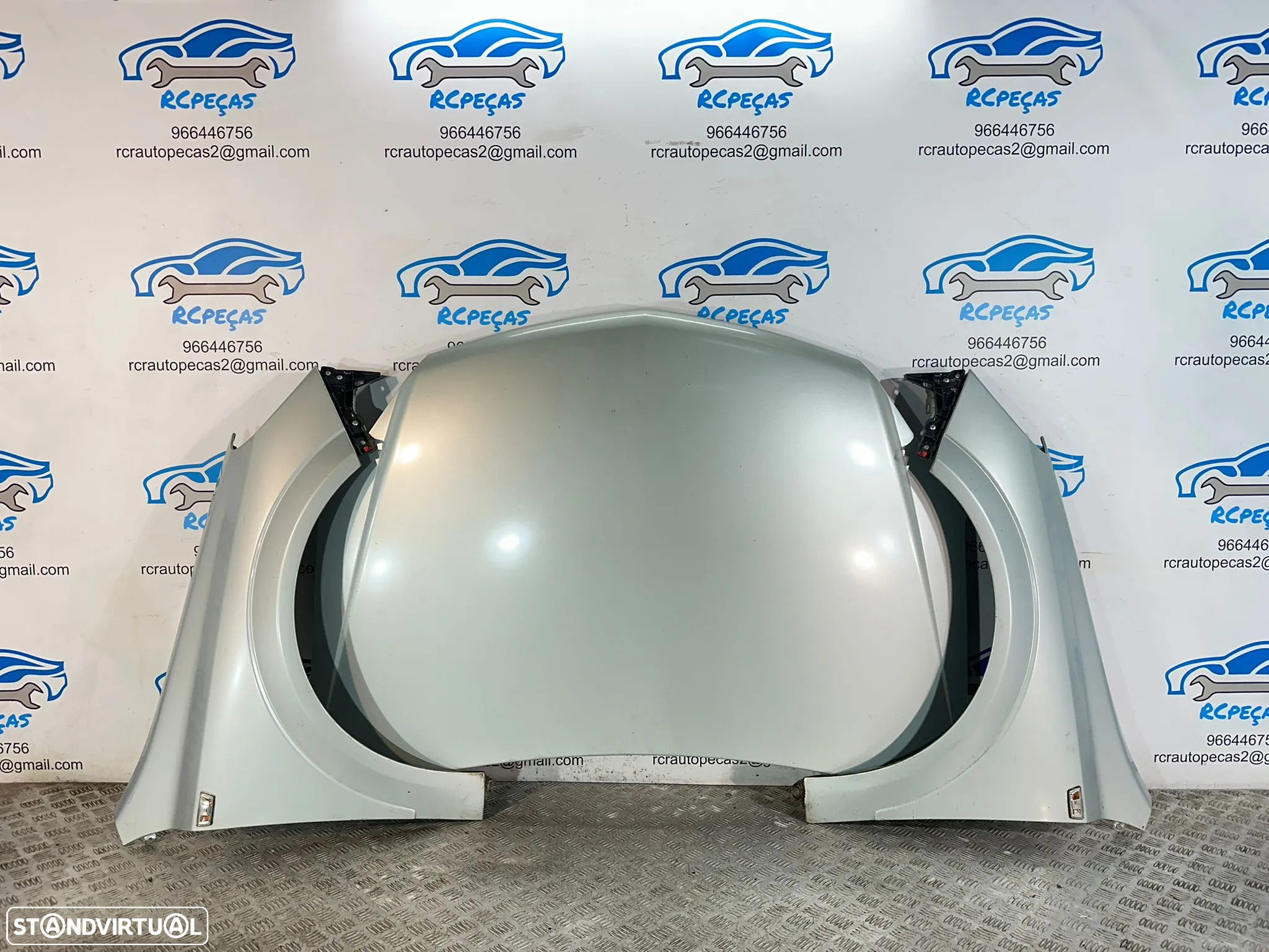 .Frente Completa Opel Astra H 1.7 CDTi Z17DTH 2004 - 2010 - 15
