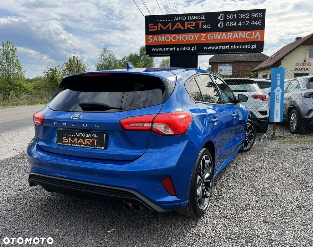 Ford Focus 1.0 EcoBoost ST-Line Business - 6