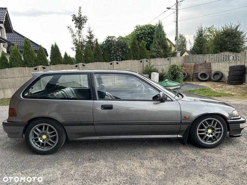 Honda Civic - 9