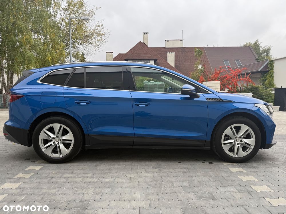 Skoda Enyaq 80 82kWh Advanced - 12