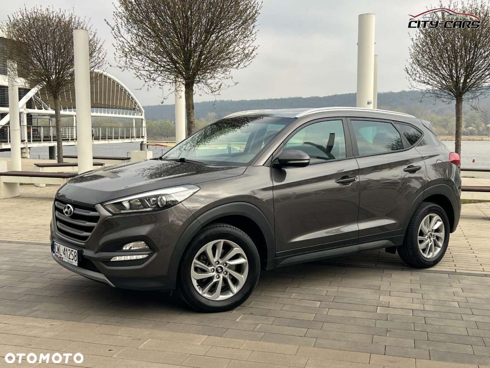 Hyundai Tucson - 4