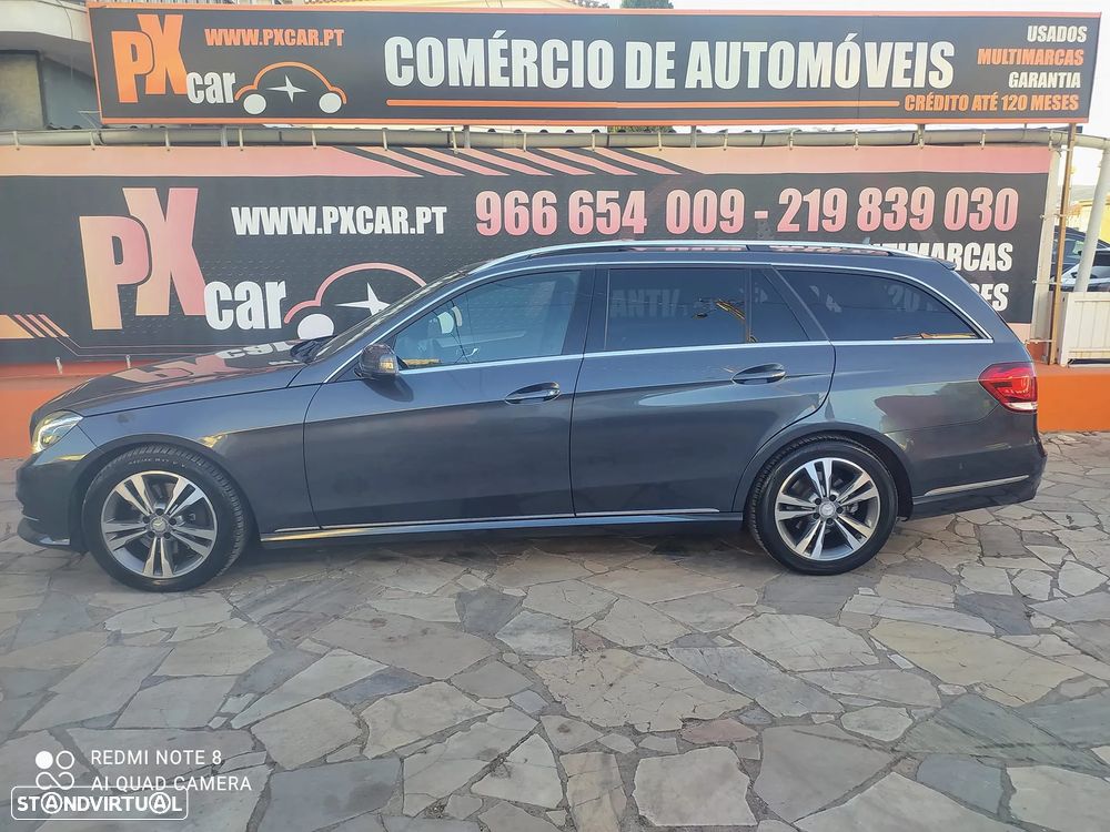 Mercedes-Benz E 300 Bluetec Hybrid Avantgarde - 2
