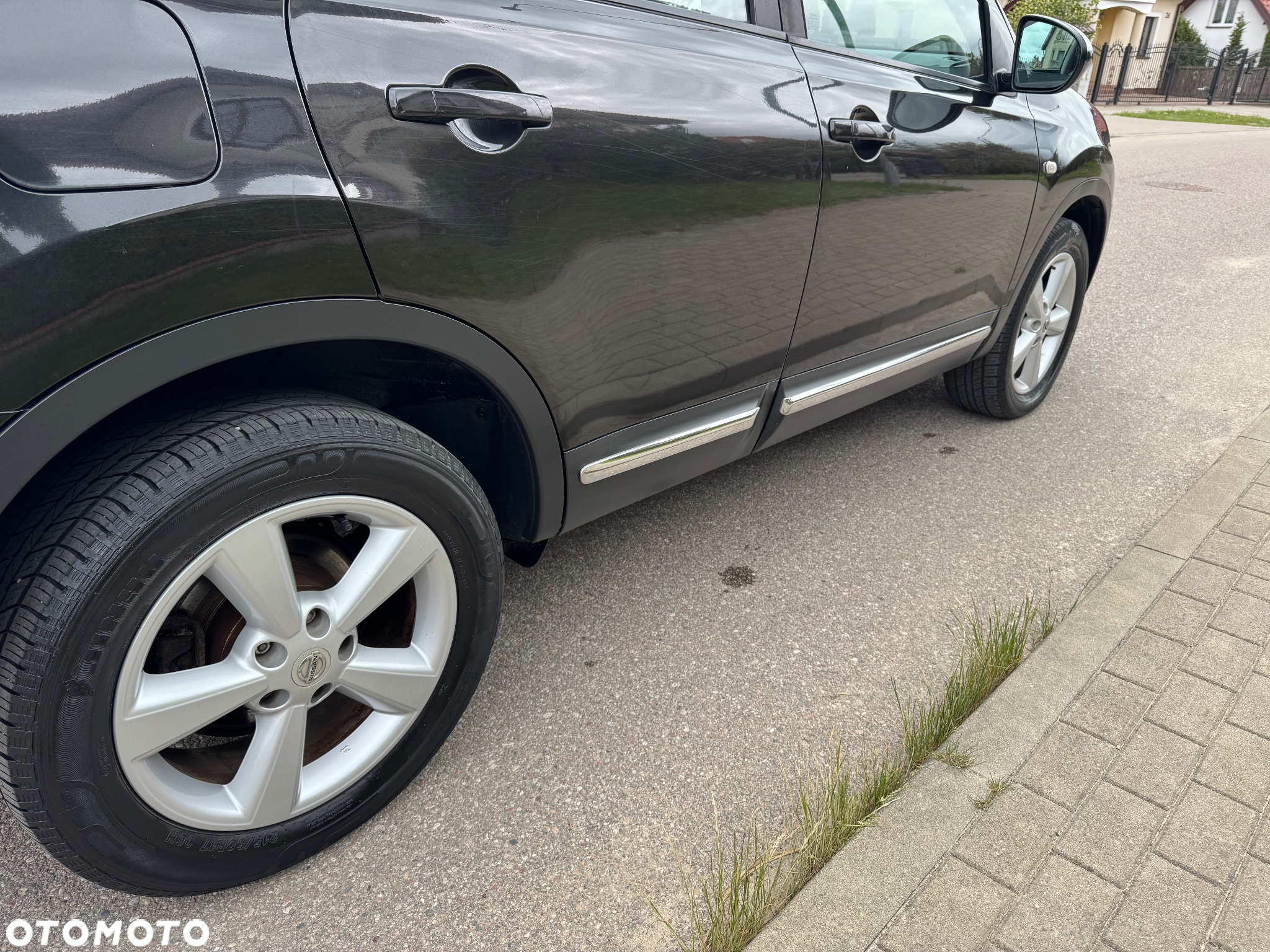 Nissan Qashqai 2.0 4x4 Tekna Premium - 18
