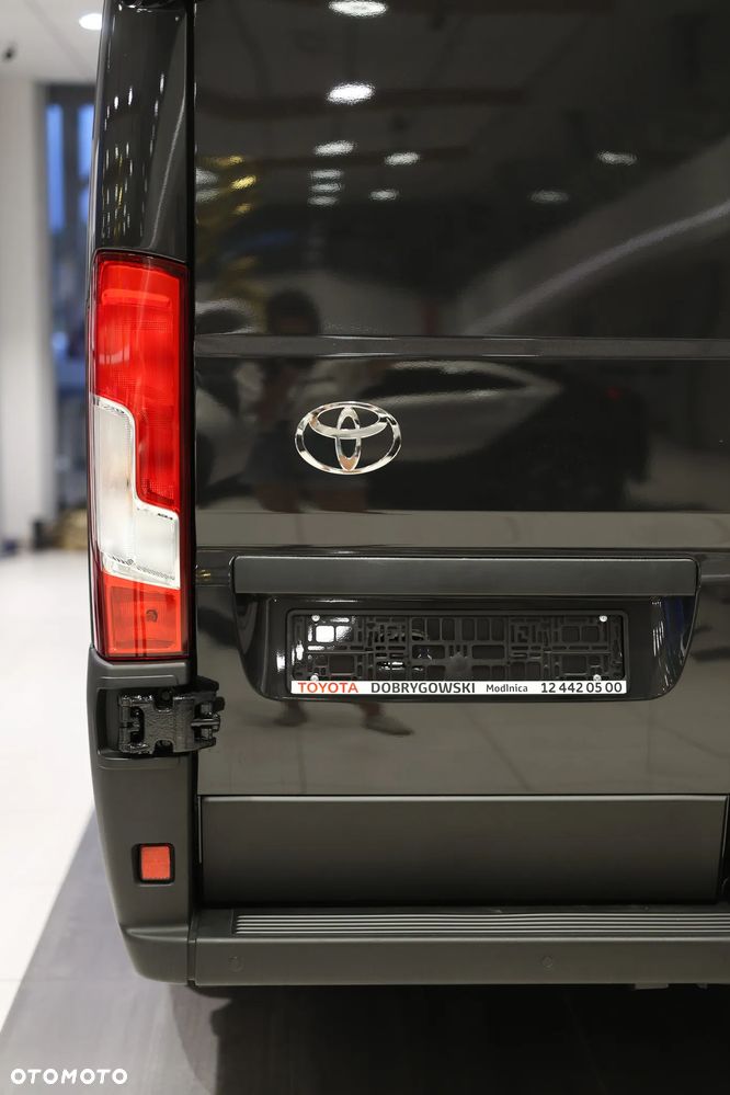 Toyota Proace MAX Brygadowy - 7