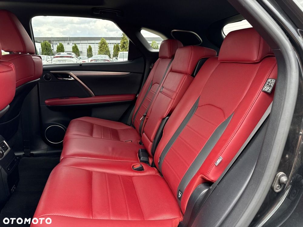 Lexus RX 450h F Sport Edition - 14