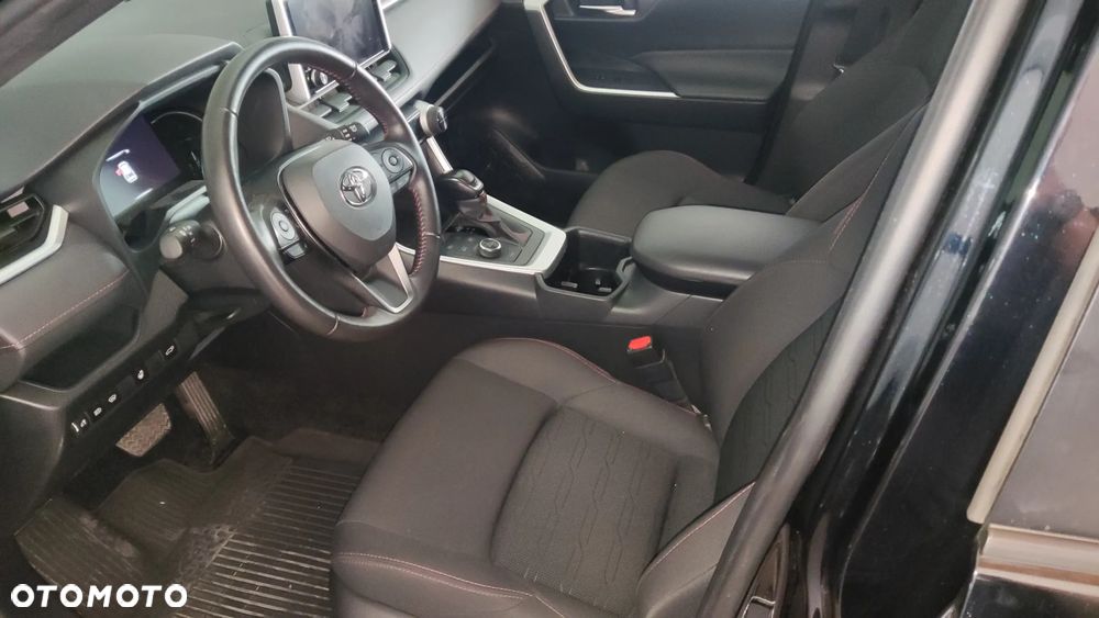 Toyota RAV4 2.5 Plug-In Hybrid Dynamic 4x4 - 7
