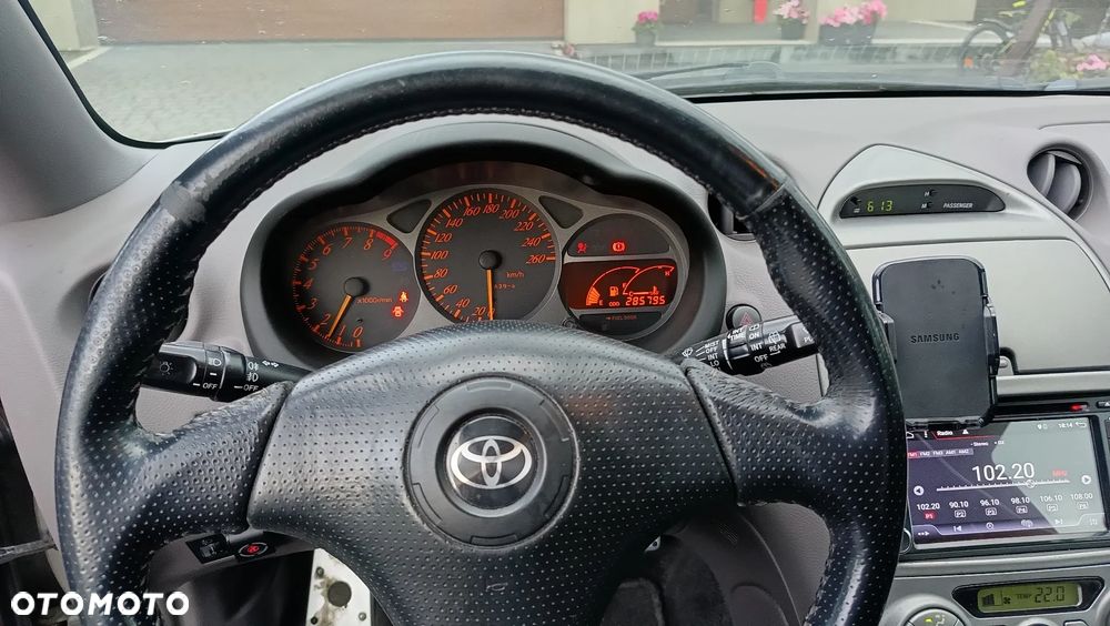 Toyota Celica TS - 20