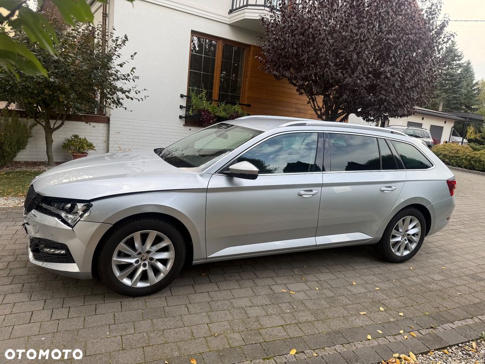 Skoda Superb 1.5 TSI Ambition DSG - 5
