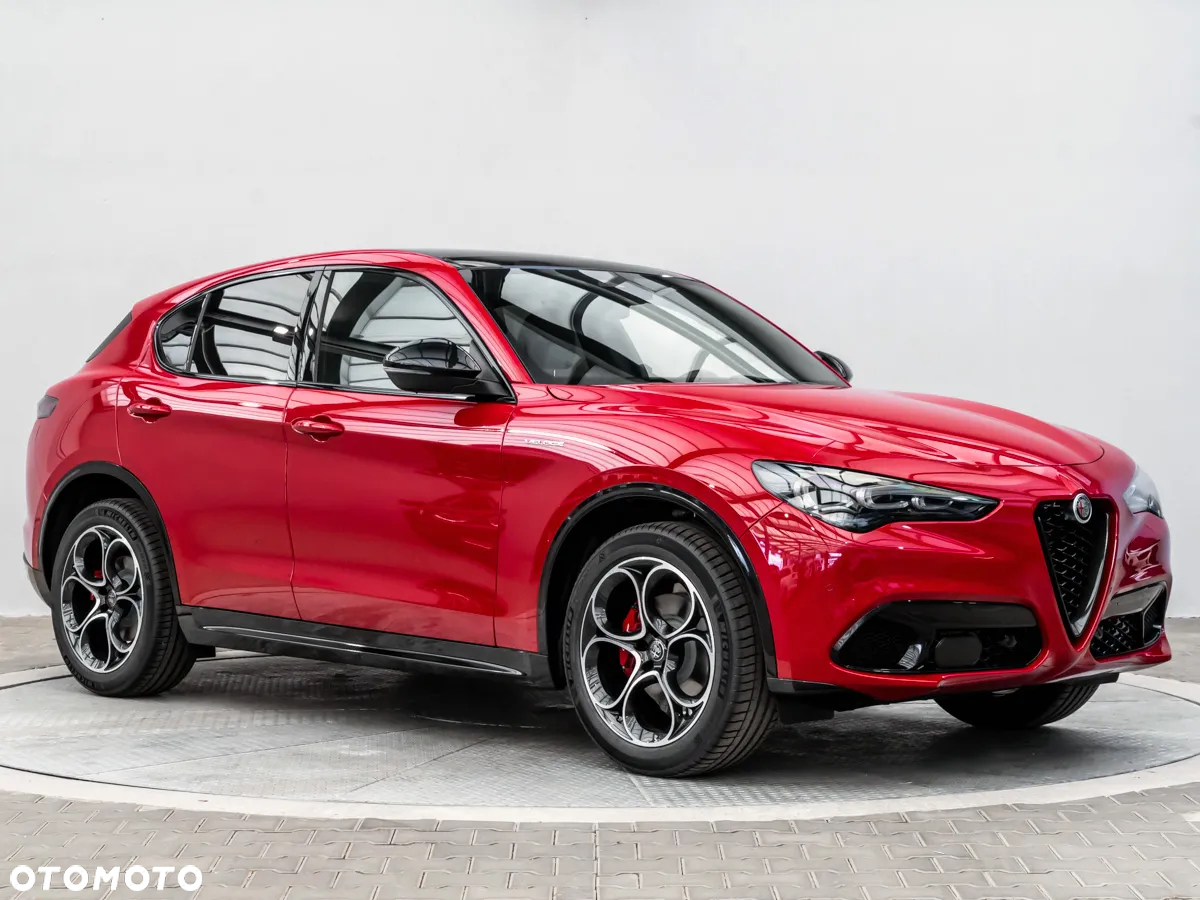 Alfa Romeo Stelvio 2.0 Turbo Veloce Q4 - 9