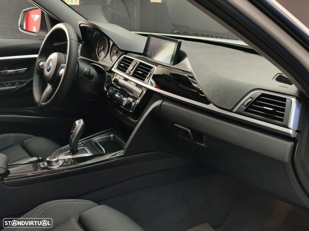 BMW 320 d Pack M Auto - 26