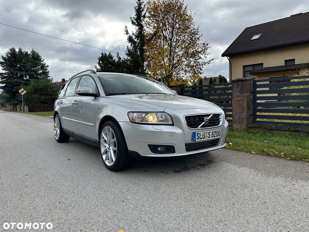 Volvo V50 1.6D Momentum - 6