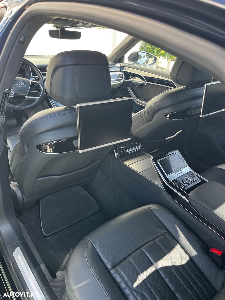Audi A8 A8L 50 TDI quattro Tiptronic MHEV - 9