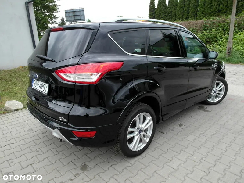 Ford Kuga 2.0 TDCi 4x4 Individual - 5