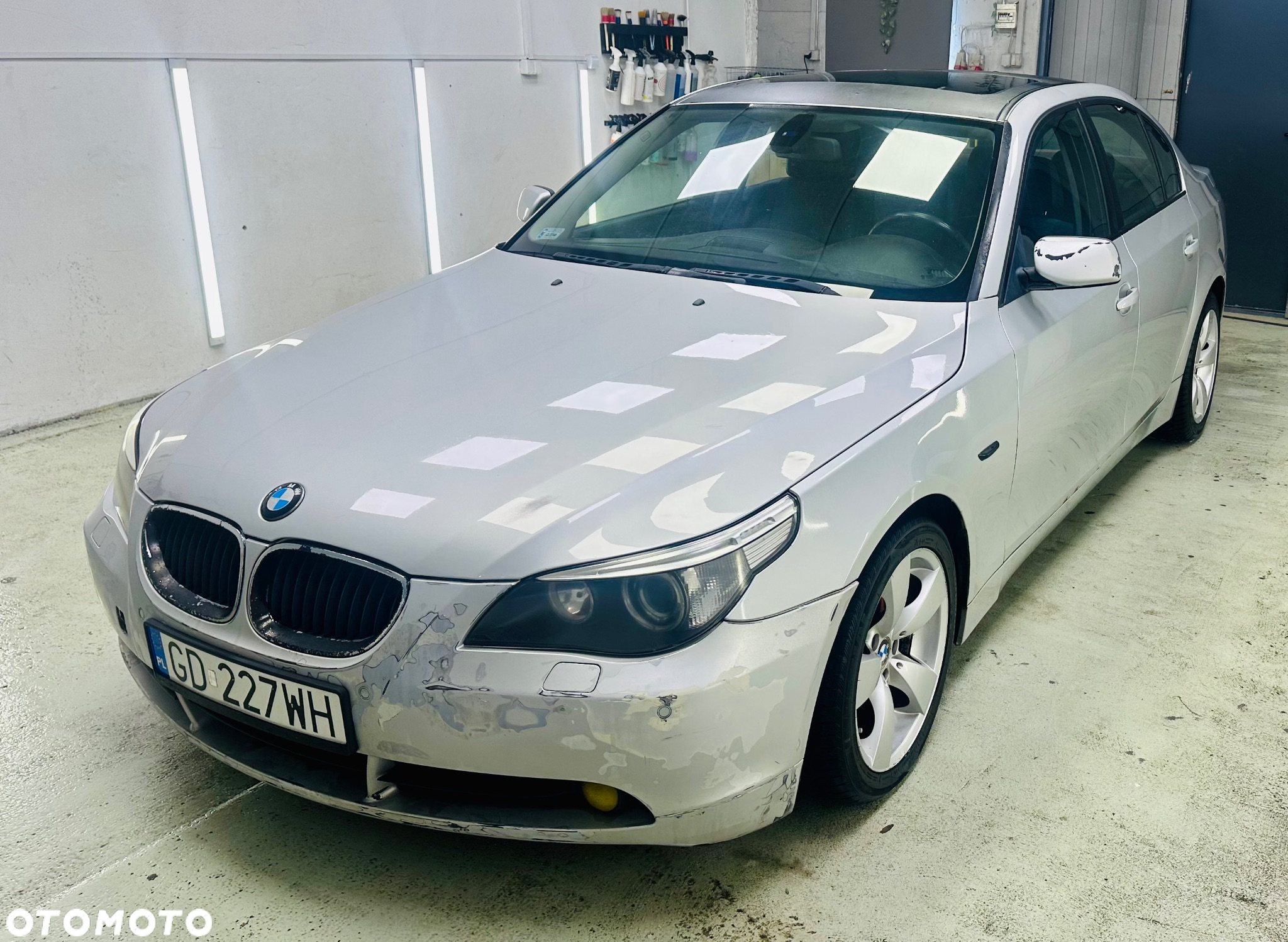 BMW Seria 5 - 7