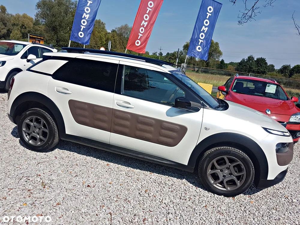Citroën C4 Cactus 1.2 PureTech Shine Edition S&S - 4