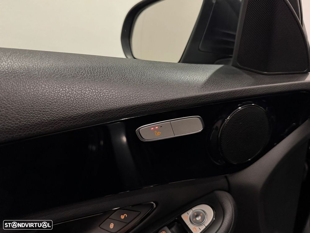 Mercedes-Benz C 200 d Avantgarde - 52