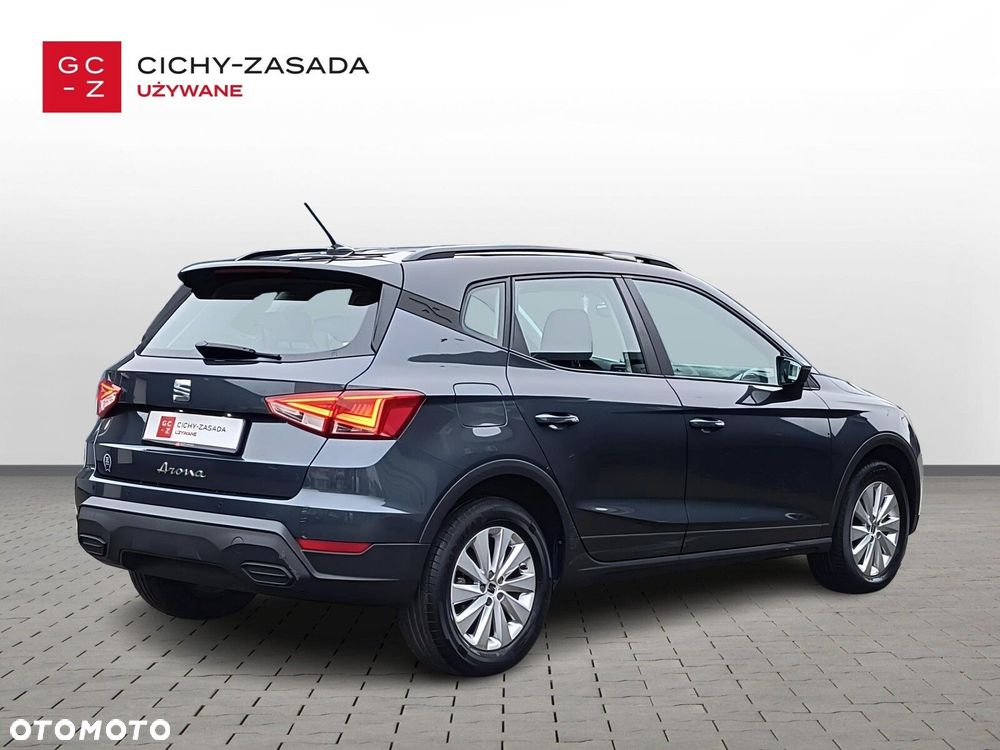 Seat Arona - 5