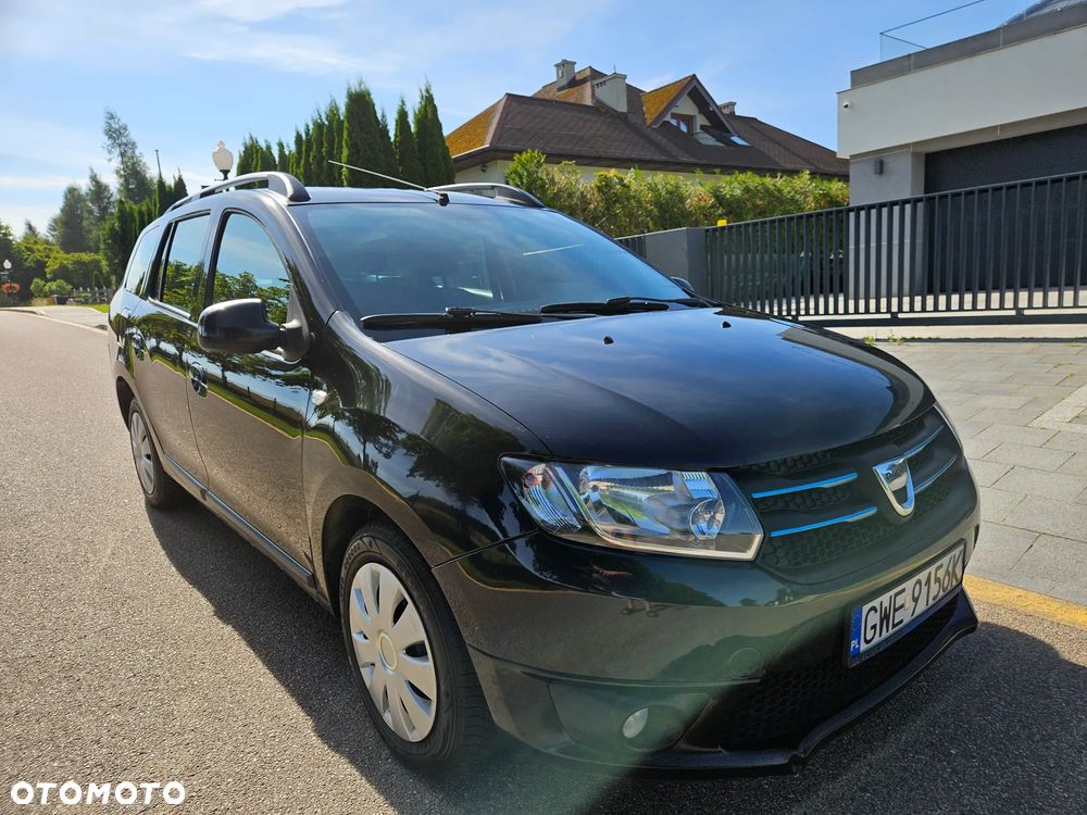 Dacia Logan 1.2 16V Laureate - 16