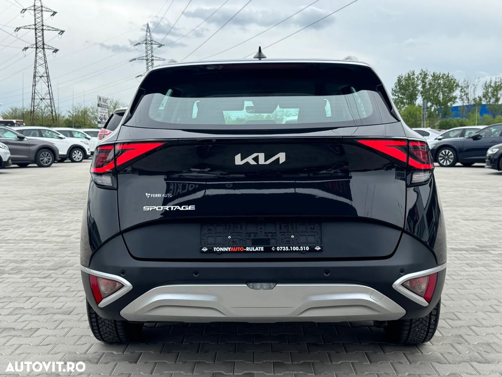 Kia Sportage 1.6 DSL MHEV 7DCT HP 4x2 Business Line - 5