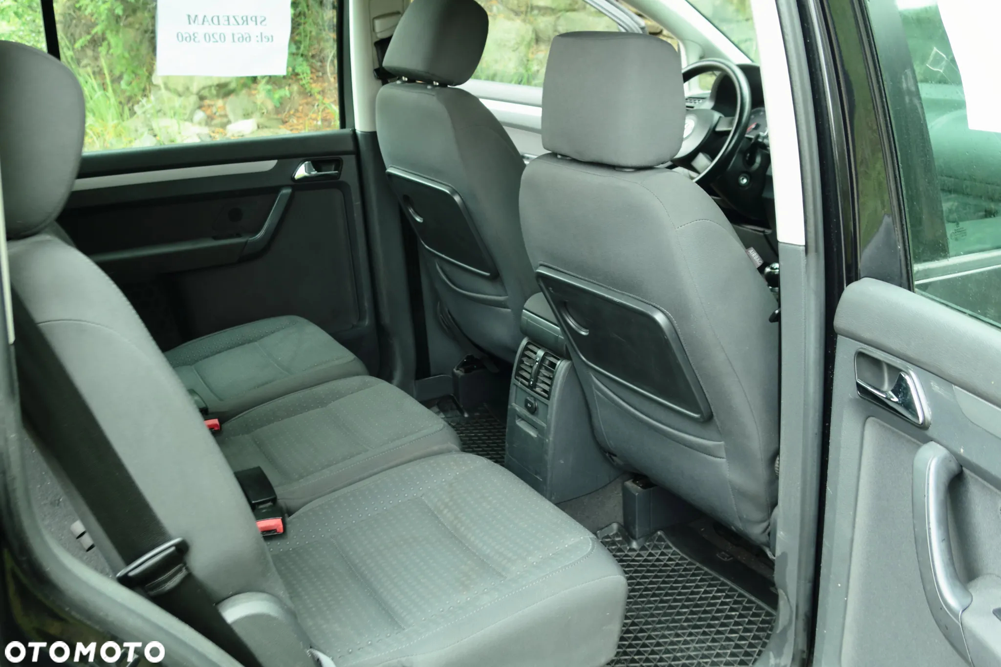 Volkswagen Touran 2.0 TDI DPF Trendline - 8