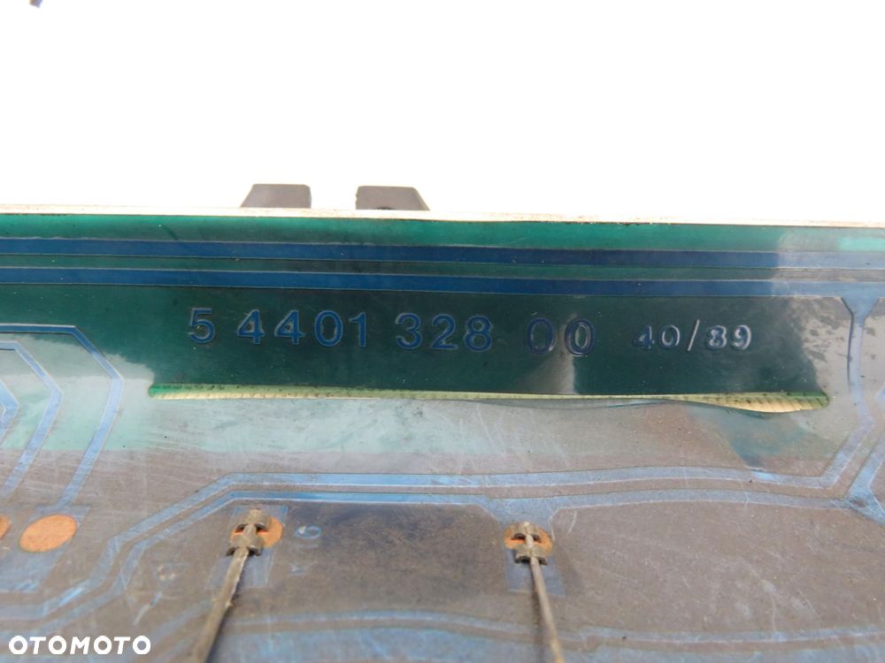 LICZNIK VW GOLF II 1.3 Cat 5440132800 - 3