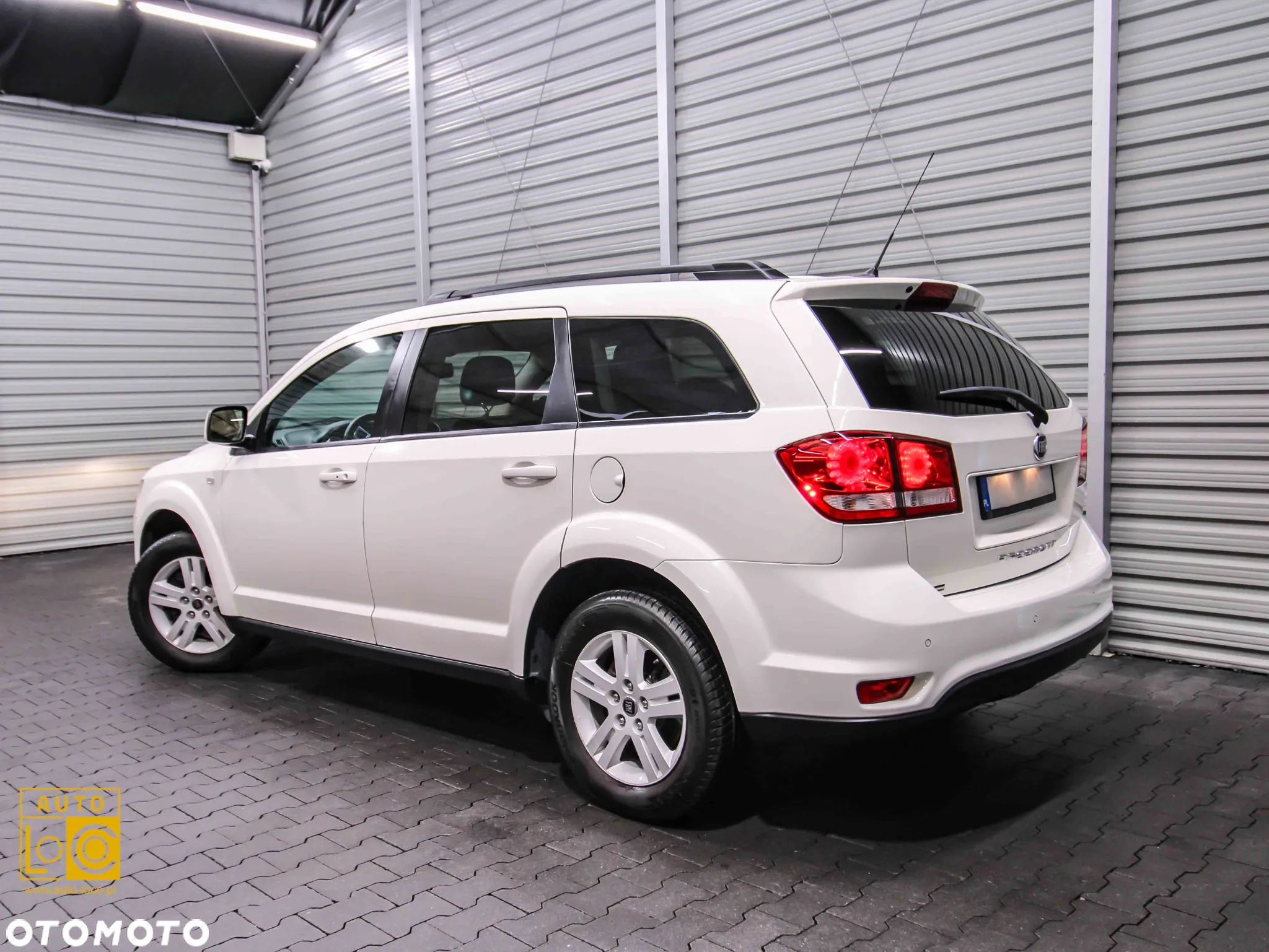 Fiat Freemont 2.0 Multijet 16V DPF Urban - 4