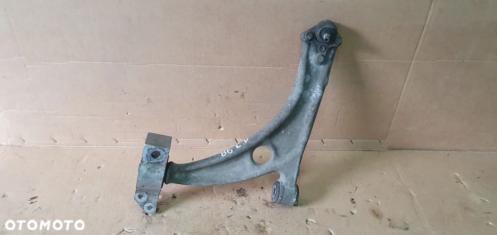 Wahacz lewy przód przedni VW Passat B6 3C0407153B - 1