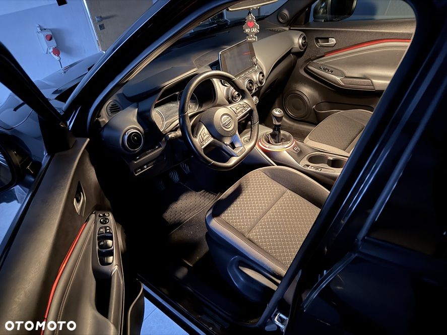 Nissan Juke DIG-T 117 Tekna - 6
