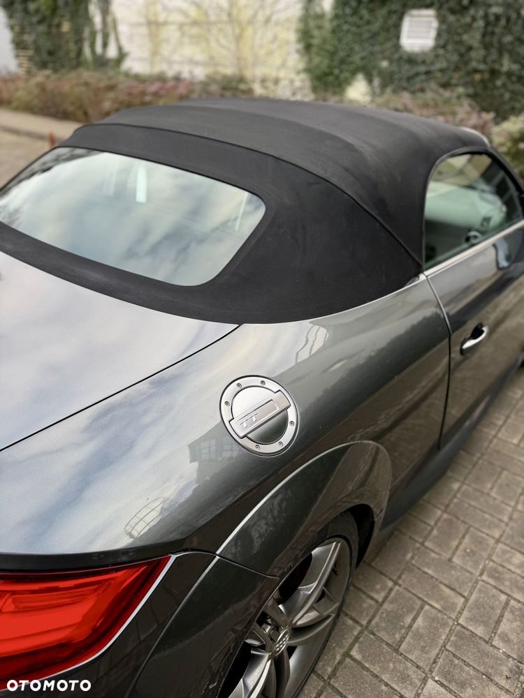 Audi TT Roadster 2.0 TFSI Quattro S tronic - 10