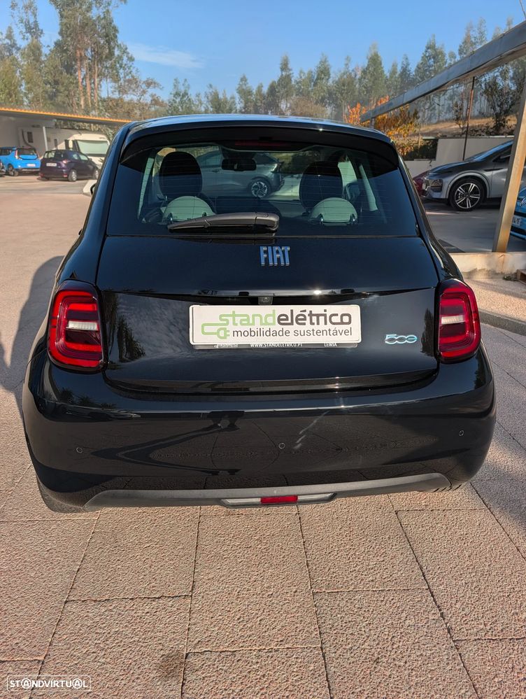 Fiat 500e 42kWh la Prima (by Bocelli) - 7