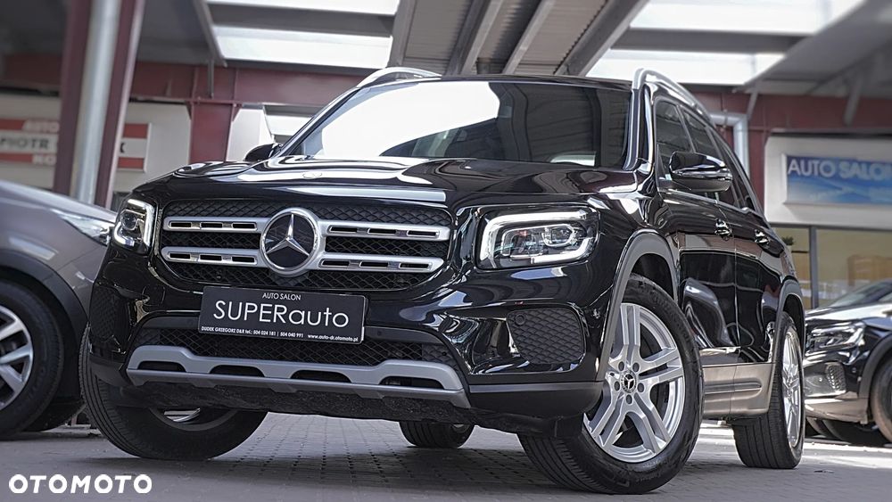 Mercedes-Benz GLB 200 7G-DCT - 5