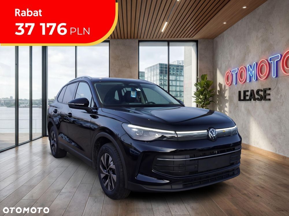Volkswagen Tiguan 1.5 eTSI Life Plus DSG - 5