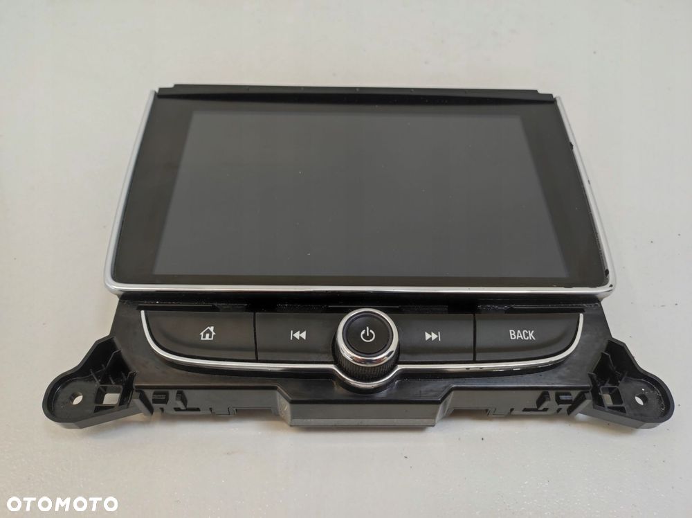 ekran wyświetlacz nawigacji opel mokka x lift - 2