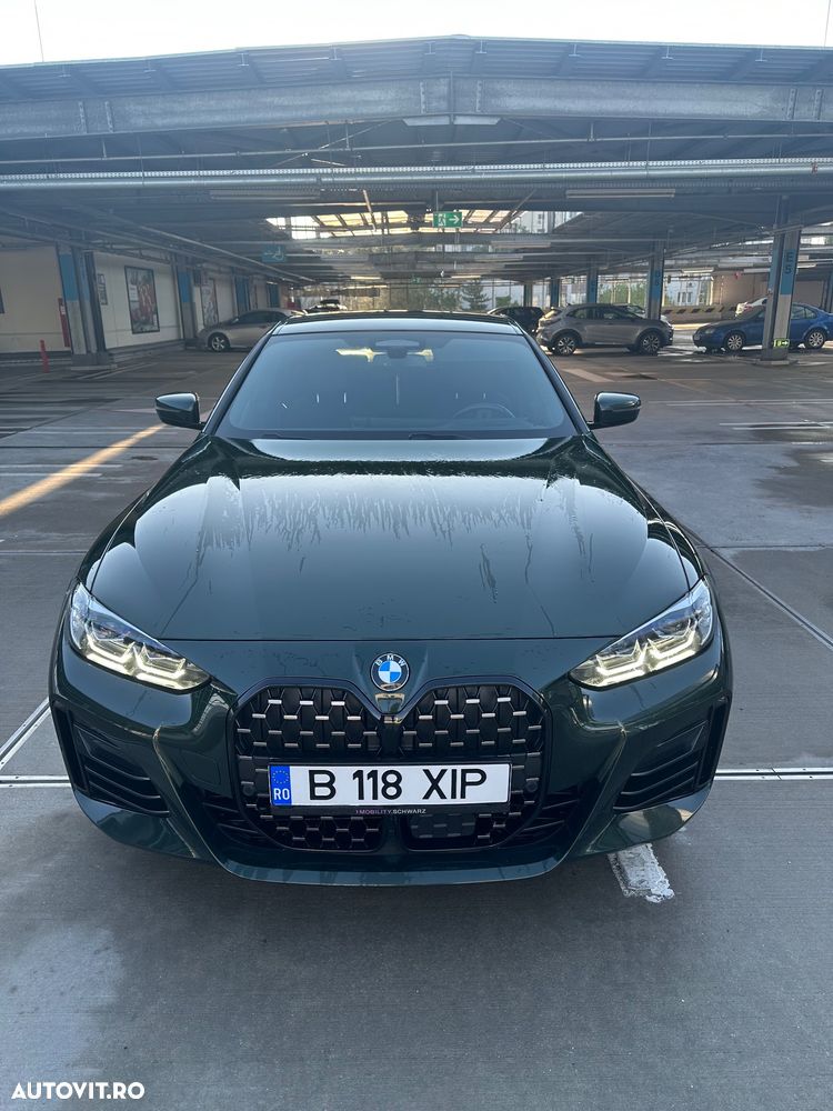BMW Seria 4 420d xDrive AT MHEV - 2