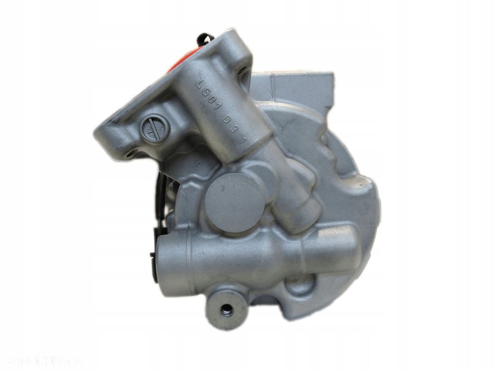 sprężarka klimatyzacji renault megane iii scenic iii dacia logan 1.5 dci - 3