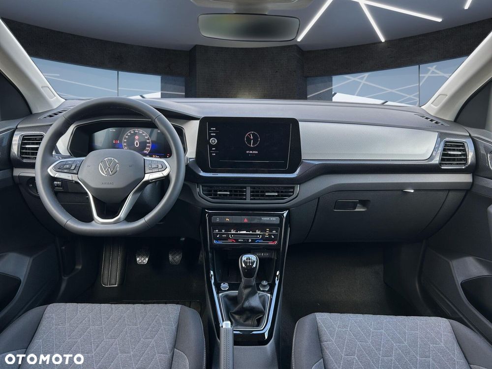 Volkswagen T-Cross 1.0 TSI Life Plus - 5