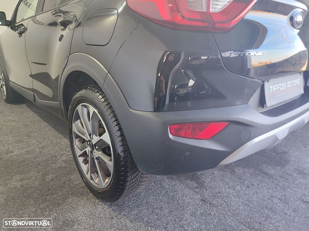 Kia Stonic 1.0 T-GDI Wave - 10